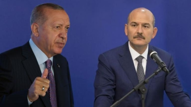 Soylu,  Cumhurbaşkanı Erdoğan'la görüştü iddiası: 'Bir komplo var,  ortaya çıkarılmalı'