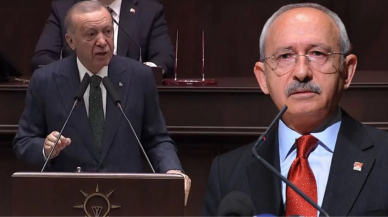 Cumhurbaşkanı Erdoğan'dan Kılıçdaroğlu'na çağrı!