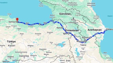 Samsun’u uçuracak Turan yolu,  Trabzon’u nasıl etkiler!