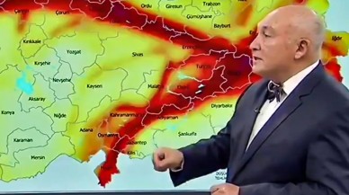 Türkiye'de 7 büyüklüğünde deprem beklenen yerler! Prof. Dr. Ahmet Ercan tek tek saydı