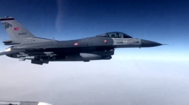 PKK'ya ağır darbe: 16 terörist hava harekatıyla etkisiz!