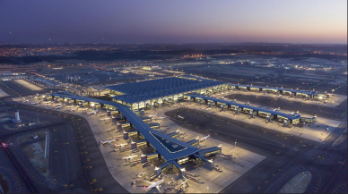 Avrupa'nın en yoğun havalimanı Türkiye'de!