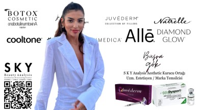 S K Y Aesthetics Kurucu Ortağı Büşra GÖK'ten Çarpıcı Açıklamalar !