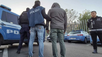 Kırmızı bültenle aranıyordu: Suç örgütü lideri Barış Boyun,  İtalya'da yakalandı!