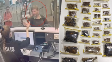 İstanbul Havalimanı'nda operasyon! ABD'li müze müdürü gözaltına alındı