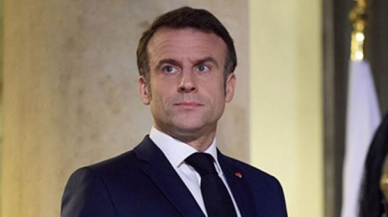 Fransa Cumhurbaşkanı Macron'dan uyarı: ''Uyanın!''
