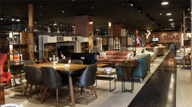 Türkiye'nin önde gelen mobilya şirketi iflas etti!