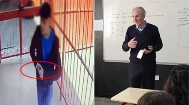 Okul müdürünü öldüren zanlı suç makinesi çıktı!