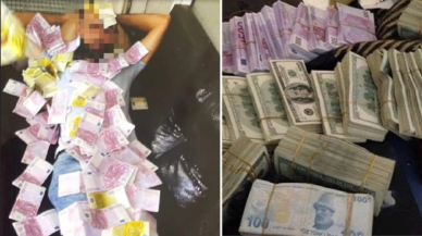 Tahliye vaadiyle dolandıran çeteye operasyon! 1'i avukat 9 kişi tutuklandı