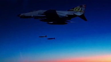 MSB duyurdu: 12 terörist hava harekatıyla etkisiz!