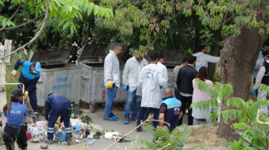 Pendik'te feci olay! Konteynerlerde erkek cesedi bulundu