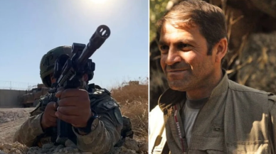 MİT'ten Irak'ta operasyon! Sözde yönetici terörist  etkisiz!