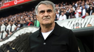 Şenol Güneş'in yeni takımı belli oldu