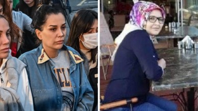 Anne ve anneannesini baltayla parçalayıp serçe parmağını yemişti: Dilan Polat o cani ile aynı odaya düştü!