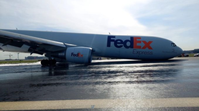 İstanbul Havalimanı'nda faciadan dönüldü! Gövdesi üzerine iniş yapmak zorunda kaldı