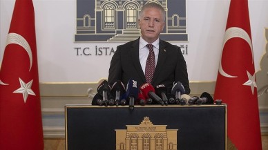 İstanbul Valisi Davut Gül özür diledi