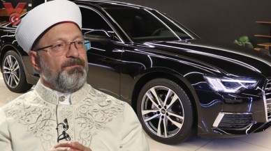 Diyanet bunu da yaptı. İş adamlarından Ali Erbaş için bakın ne istedi?
