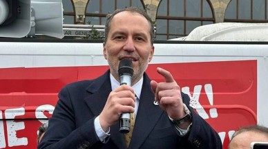 Fatih Erbakan yeni projesini açıkladı