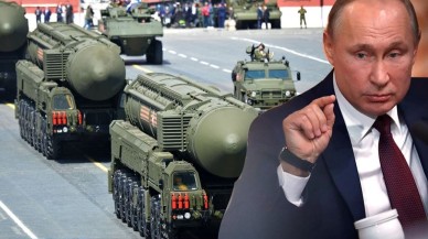 Putin talimatı verdi. Düğmeye basıldı. Dünyayı korkutan hamle