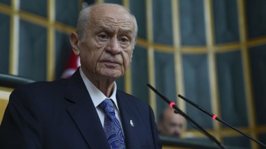 Devlet Bahçeli'nin yeni takımı belli oldu. Yakasındaki rozetten ortaya çıktı