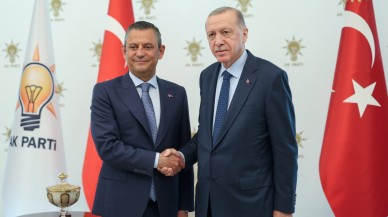 Özgür Özel'den flaş Cumhurbaşkanı Erdoğan açıklaması. 'Bunu ilk kez söylüyorum' diyerek anlattı