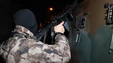 Şafak vakti 20 ilde birden aynı anda operasyon. Yüzlerce kişi yakalandı
