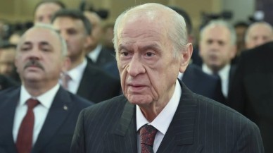 Devlet Bahçeli'den Beşiktaş açıklaması. En sevdiği şarkıyı da dinletti