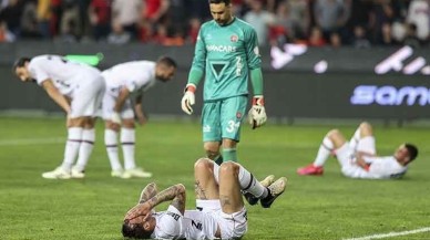 Devlet Bahçeli'nin yeni takımı Karagümrük küme düştü