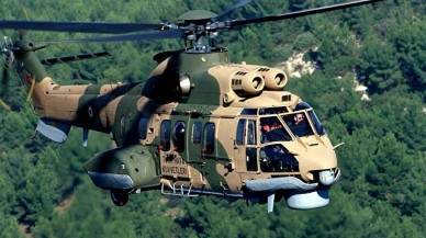 Türkiye İran'a Akıncı İHA ve Cougar helikopter gönderdi