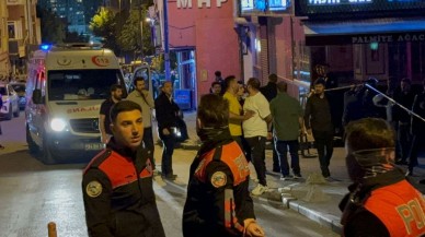 Üsküdar'da kafede kurşun yağmuru: Tamer Kazan,  Erkan Kazan ve Okan Güler öldü