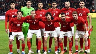 A Milli Takım'ın EURO 2024 kadrosu açıklandı