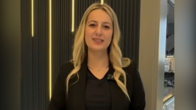 Kayseri'de 5. kattaki balkondan düşen mimar Hümeyra Çilsal öldü