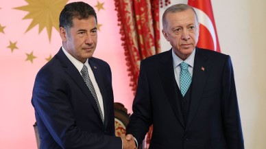 Sinan Oğan Cumhurbaşkanı Erdoğan'ın kendisine verdiği sözü açıkladı