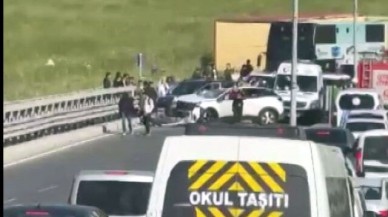 İstanbul'da feci kaza: Samet Güven ve Can Muhammed Ünlü öldü