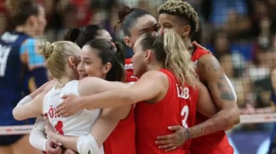 Helal olsun size. Filenin Sultanları Almanya'yı devirdi