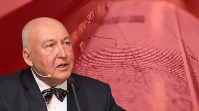 Prof. Dr. Ahmet Ercan: Burada 10 yıl içinde yıkıcı deprem olması şaşırtmaz