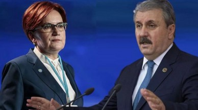 Meral Akşener'in sağ koluydu! Mustafa Destici'nin yardımcısı oldu