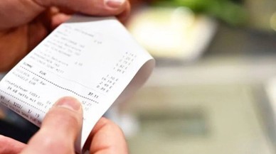 Fiş almayan vatandaşa ceza yolda!