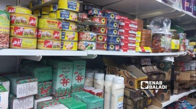 İstanbul'daki Suriye bakkalları gündem oldu: Fiyat farkı dikkat çekti