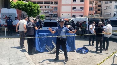 Adana'da uzman çavuş otomobilde tartıştığı eşini vurdu: Hatice Çelik öldü