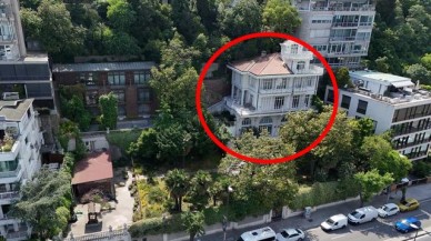 FETÖ firarisi Akın İpek’in Bebek’teki yalısı rekor fiyata satıldı!