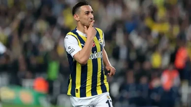 İrfan Can Kahveci'nin Fenerbahçe'deki geleceği belli oldu