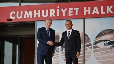 Özgür Özel'in Cumhurbaşkanı Erdoğan'dan ne istediği ortaya çıktı