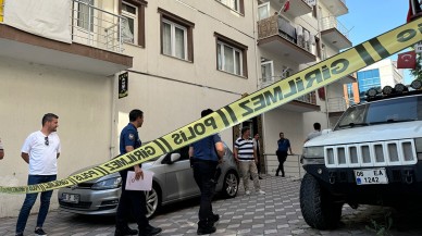 Kocası sırtına makas sapladı. Lale Polat öldü