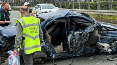 Rize'de korkunç kaza: Gülcan Bal,  Burak Bal,  Mert Bal öldü. Ümit Bal,  Mehmet Ziya Bal ağır yaralı