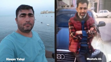 Mersin'de Mustafa Ak arkadaşı Hasan Yahşi'ni öldürdü sonra da intihar etti