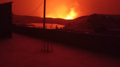 Büyük anız yangınında ölenlerin sayısı 11'e ulaştı!