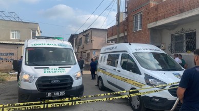 Adana'da damat Hakim Eba dehşet saçtı. Şükran Eba,  Muhammet Erat,  Leyla Erat ve Turgut Erat öldü