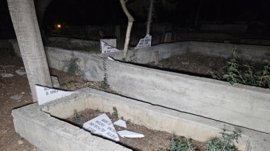 Mezarlıkta neler oluyor? Bunu kim neden yapıyor?