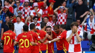 İspanya fark attı. İtalya kabustan uyandı